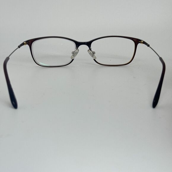 OWNDAYS OF2005-c3 Eyeglasses Frames Square Full Rim 51-17-140 H14892 - Picture 3 of 7
